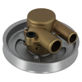 Raw Water Sea Pump for Volvo Penta 4.3L 5.0L 5.7L V8 V6 (1996–2023)
