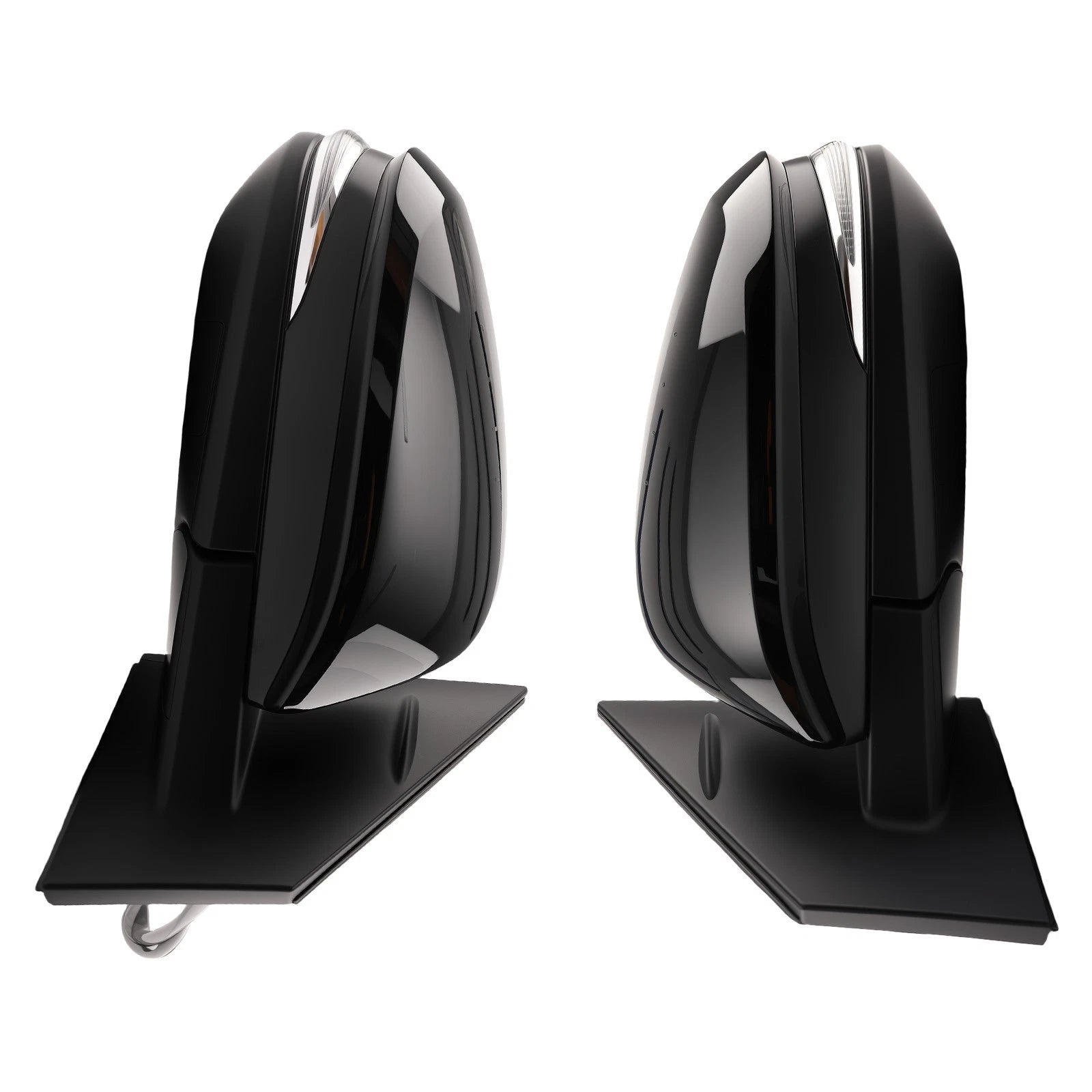 Power Heated Side Mirror for Toyota RAV4 (2013–2014) TY124ELS TY124ERS