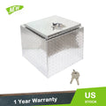 18 Inch Silver Aluminum Underbody Tool Box for Trucks (YYYY–YYYY)