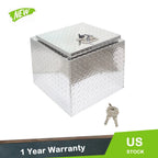18 Inch Silver Aluminum Underbody Tool Box for Trucks (YYYY–YYYY)