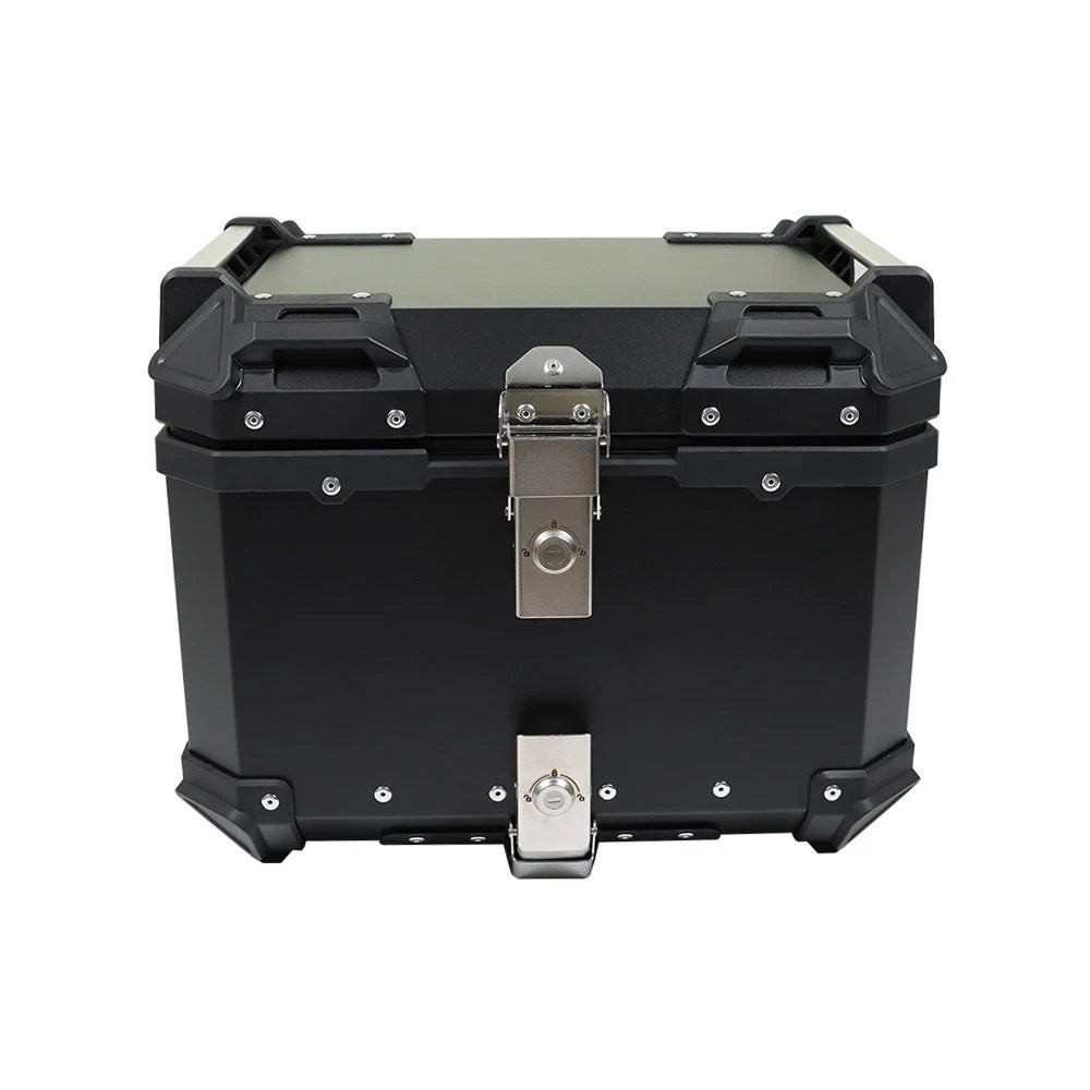 45L Waterproof Motorcycle Top Case for Scooter (Universal Fit)