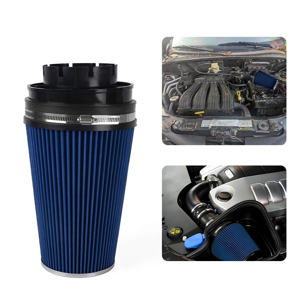 4'' Cold Air Intake Filter for Various Models