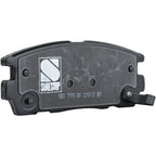 Set of 4 Brake Pads for Chevy GMC Terrain Chevrolet Equinox