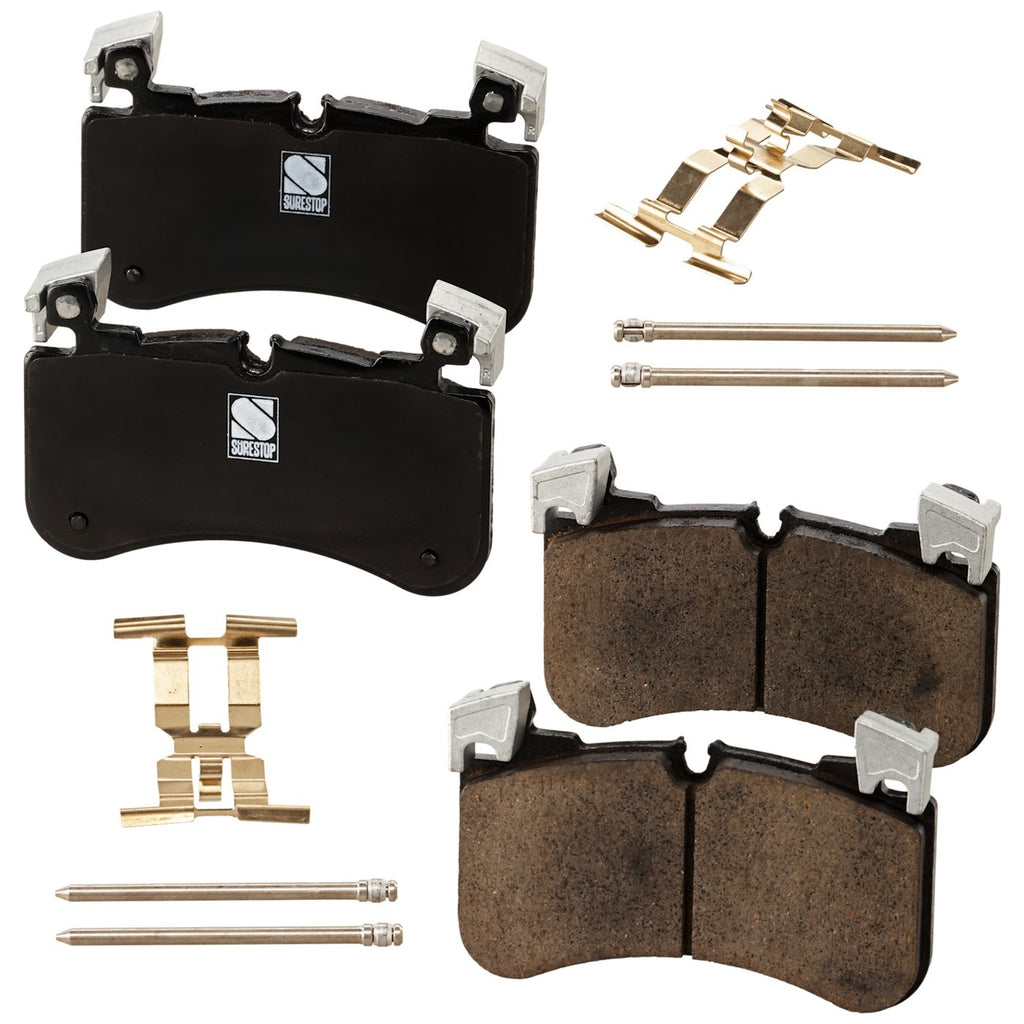 Front Brake Pads Set for Range Rover Defender Discovery (2018–2020)
