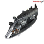 Projector Headlight for Ford Fusion (2010–2012) Black Housing Left