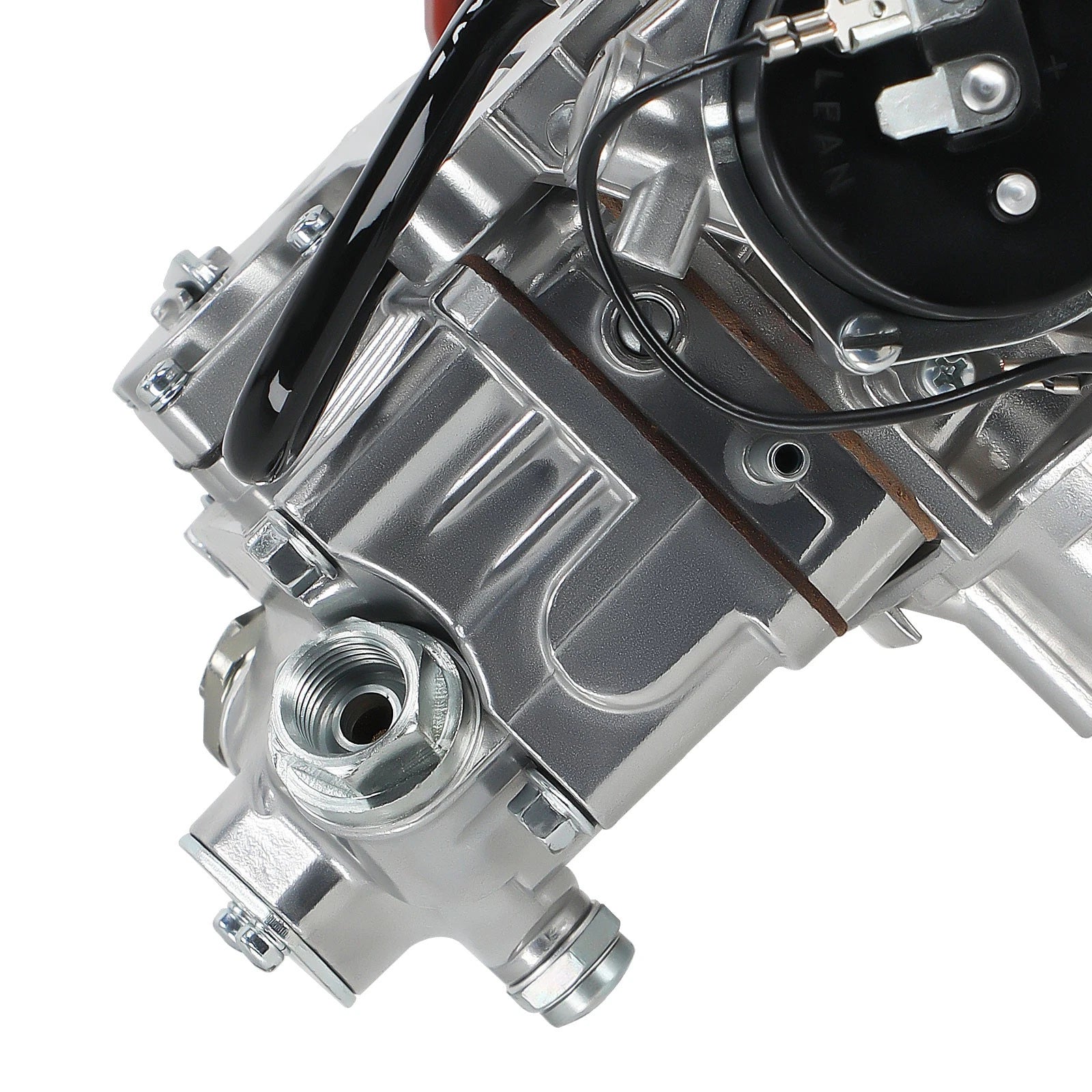 2BBL Aluminum Carburetor for Holley Street Avenger (2300) 500CFM (1970–1979)