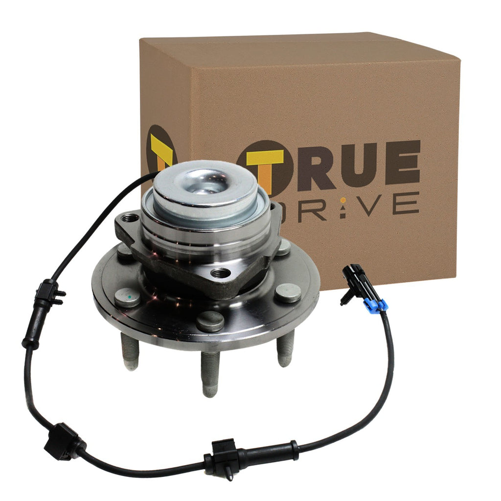 Wheel Hubs for Chevy Safari (Right/Left)
