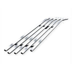 Stainless Steel Billet Grille Insert for Dodge Challenger (2011–2014)