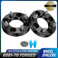 2X 1" Wheel Spacers for Honda Foreman 400 450 500 Rubicon (1998–2009)