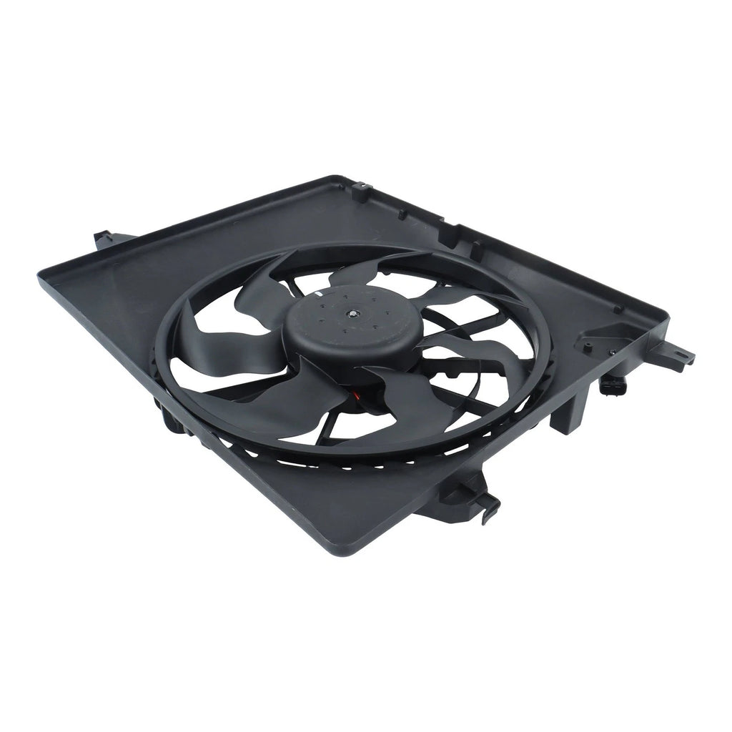 Cooling Fan Assembly for Hyundai Santa Fe (2013–2018)