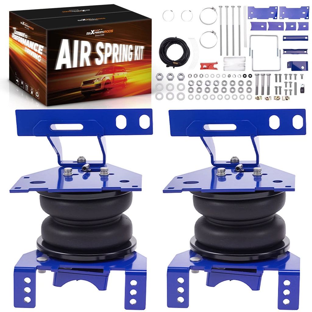Rear Air Helper Spring Leveling Kit for Ford F-250 F-350 4WD (2023–2026)