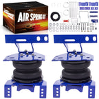 Rear Air Helper Spring Leveling Kit for Ford F-250 F-350 4WD (2023–2026)