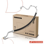A/C Suction Line Hose for BMW 535d xDrive 740Ld xDrive (2013–2016)