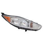 Replacement Passenger Side Halogen Headlight Assembly for (2005–2015)