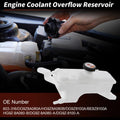 Coolant Expansion Reservoir Tank w/Cap for Toyota RAV4 (2006–2018) 164700V010
