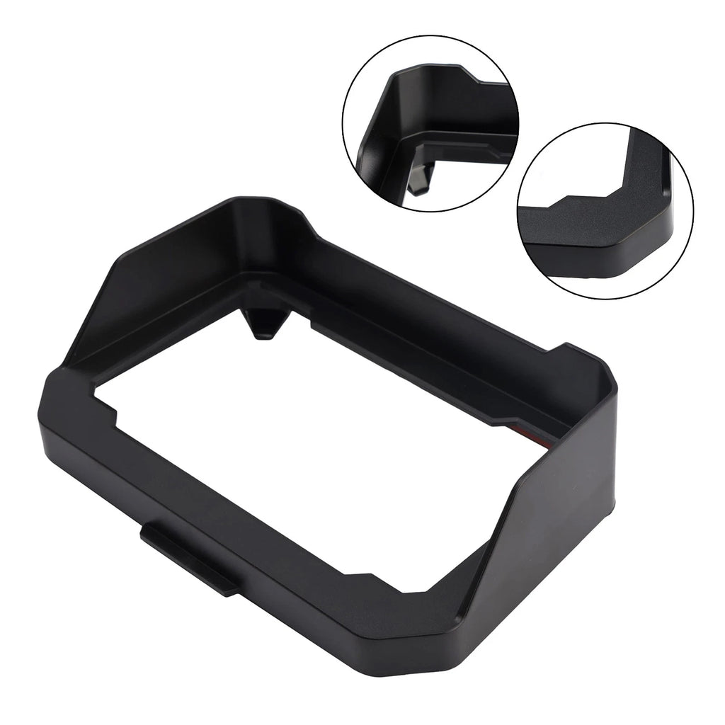 Speedometer Case Tachometer Cover Guard for Yamaha MT-09 (2024–2025), MT-07