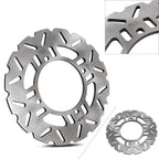 Rear Right Brake Disc Rotor for Kawasaki Z750 (2007-2012), Z800, Versys