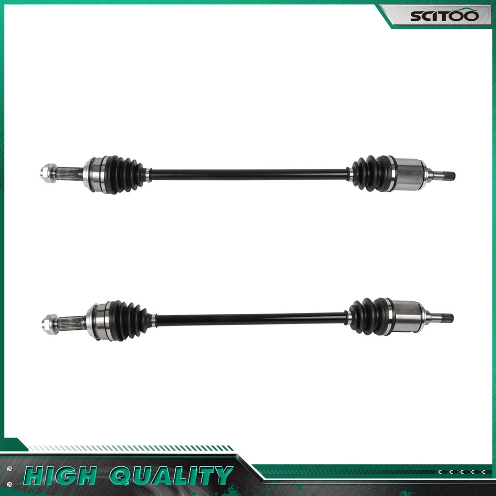 2X CV Axles for Acura RDX V6 3.5L (2016–2018)