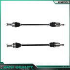 2X CV Axles for Acura RDX V6 3.5L (2016–2018)