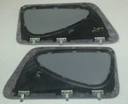 Rear Speaker Cover Set for Ford Thunderbird Cougar (1994–1995) Gray