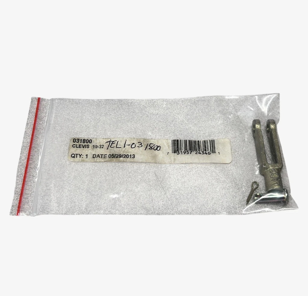 Clevis Pin Assembly for Teleflex 031800 (OEM)