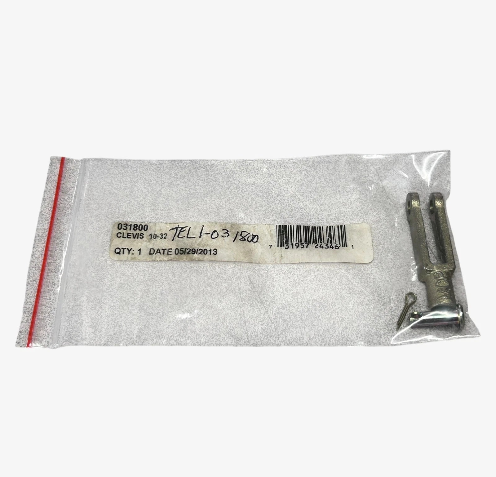 Clevis Pin Assembly for Teleflex 031800 (OEM)