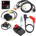 CDI Ignition Coil Rectifier Relay & Wire Harness for Honda TRX300 (1994-1996)