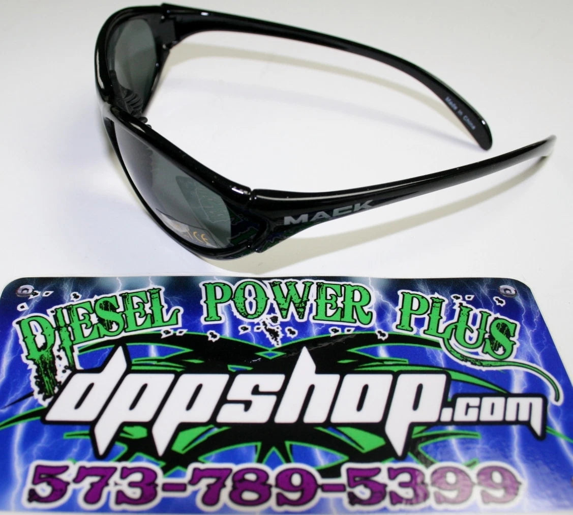 Mack Truck Bulldog Sunglasses Shades UV Tint Diesel Gear