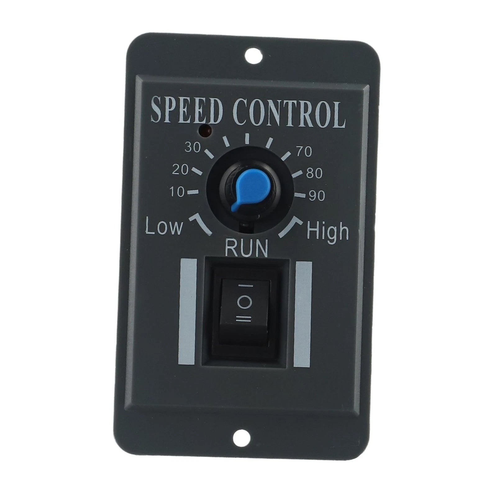 Motor Speed Regulator for Forward and Reverse Function