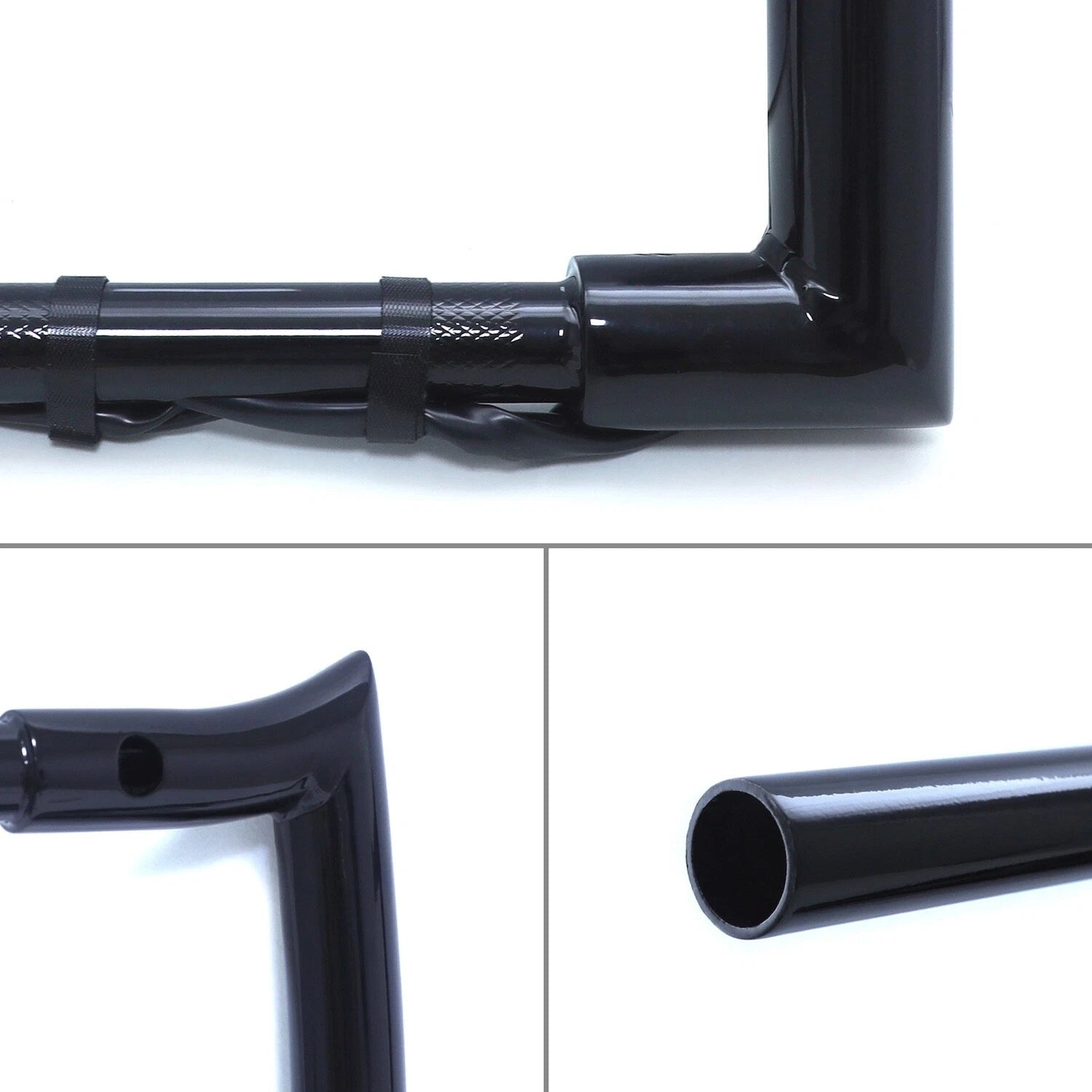 12" Prewired Handlebar 1.25" for Harley Road Glide (2015)