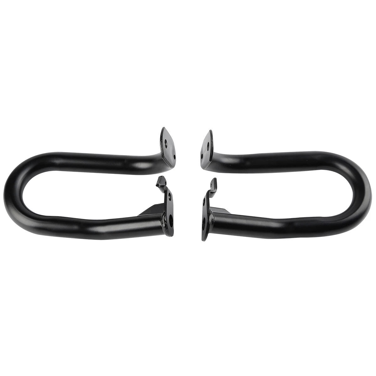 Front & Rear Engine Guards Crash Bars for Honda Goldwing GL1800 (2001–2017)