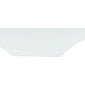 Set of 2 Front Door Glasses for Hyundai Accent