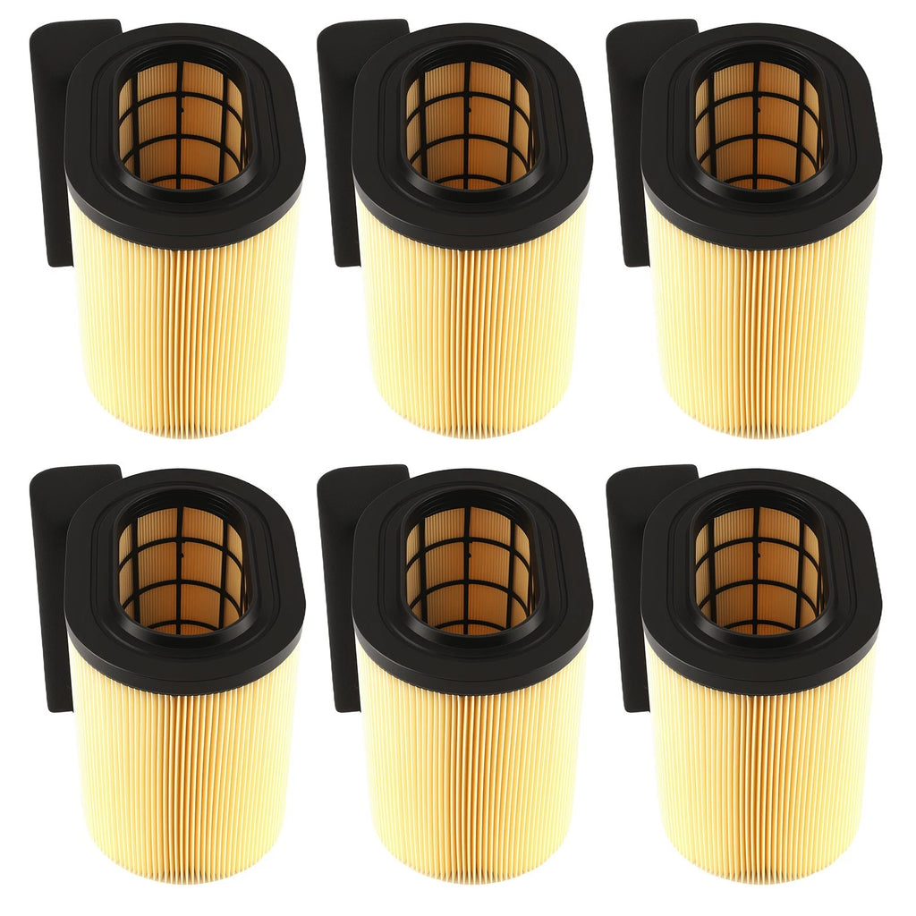 Engine Air Filter Kit for Ford F250 F350 F450 F550 Super Duty (2017–2019)