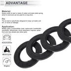 Set of 5 Oil Seal Rotary Shaft Seal NBR Rubber 60x100x10mm
