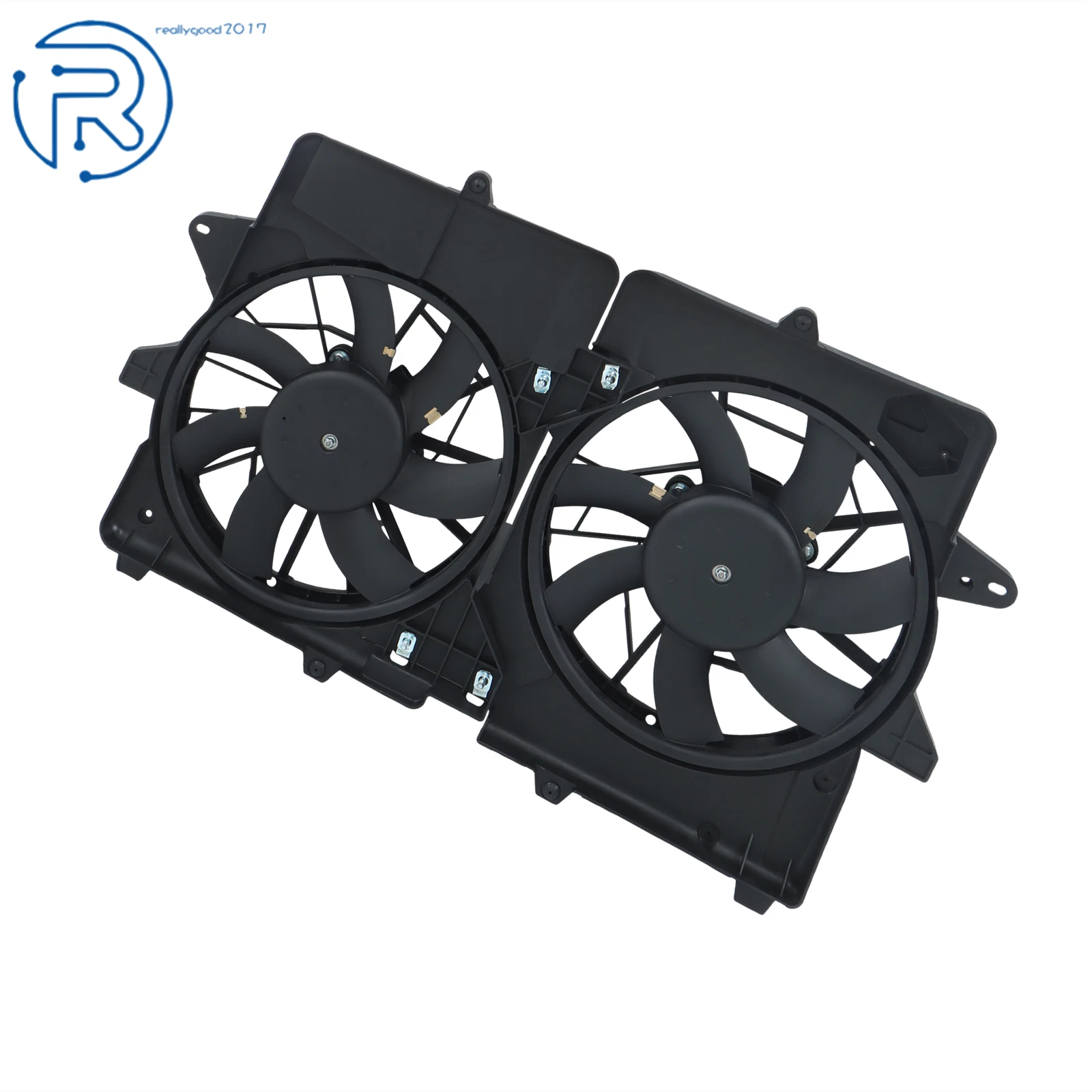 Radiator Cooling Fan for Ford Escape Mazda Tribute (2001–2007)