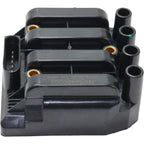 Ignition Coils Set of 4 for VW Golf Jetta Beetle (1998–2005)