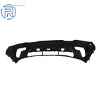 Front Upper Bumper Cover for Dodge Durango (2021-2022) Black Plastic