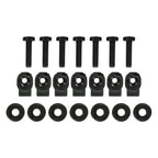 Front Bumper Skid Plate for Jeep Wrangler JK Rubicon (2007–2018)