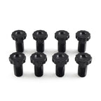 8 x Flywheel Bolts for Honda Civic Integra B Series GSR LS SI EG EK DC2 (1992-2000)