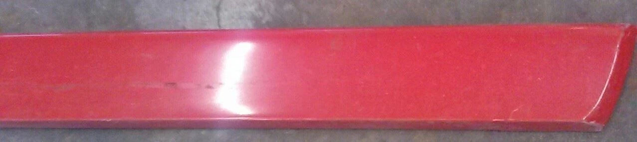 Side Skirt RH Door Metal Lower Trim for Ford Thunderbird SC (1989–1997)