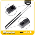 2X Front Hood Lift Supports for Toyota Camry Sedan (2007–2011)
