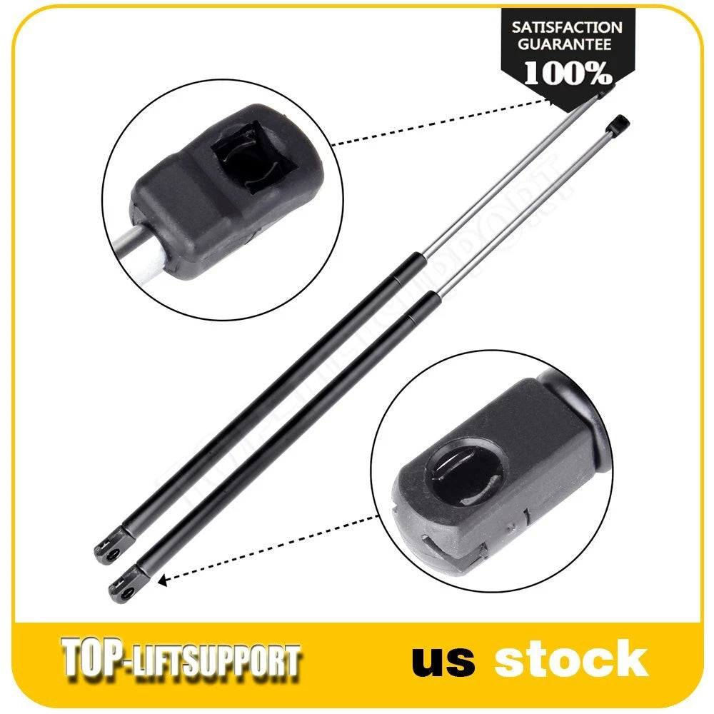 2X Front Hood Lift Supports for Toyota Camry Sedan (2007–2011)
