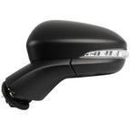 Driver Mirror for Ford Fusion (2018–2019) Heated, Signal, Blind Spot, Memory