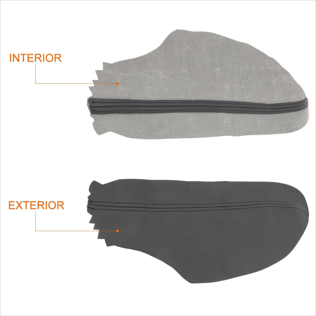 Front Door Panels Armrest Leather Covers for Honda Accord Coupe (2008–2012)