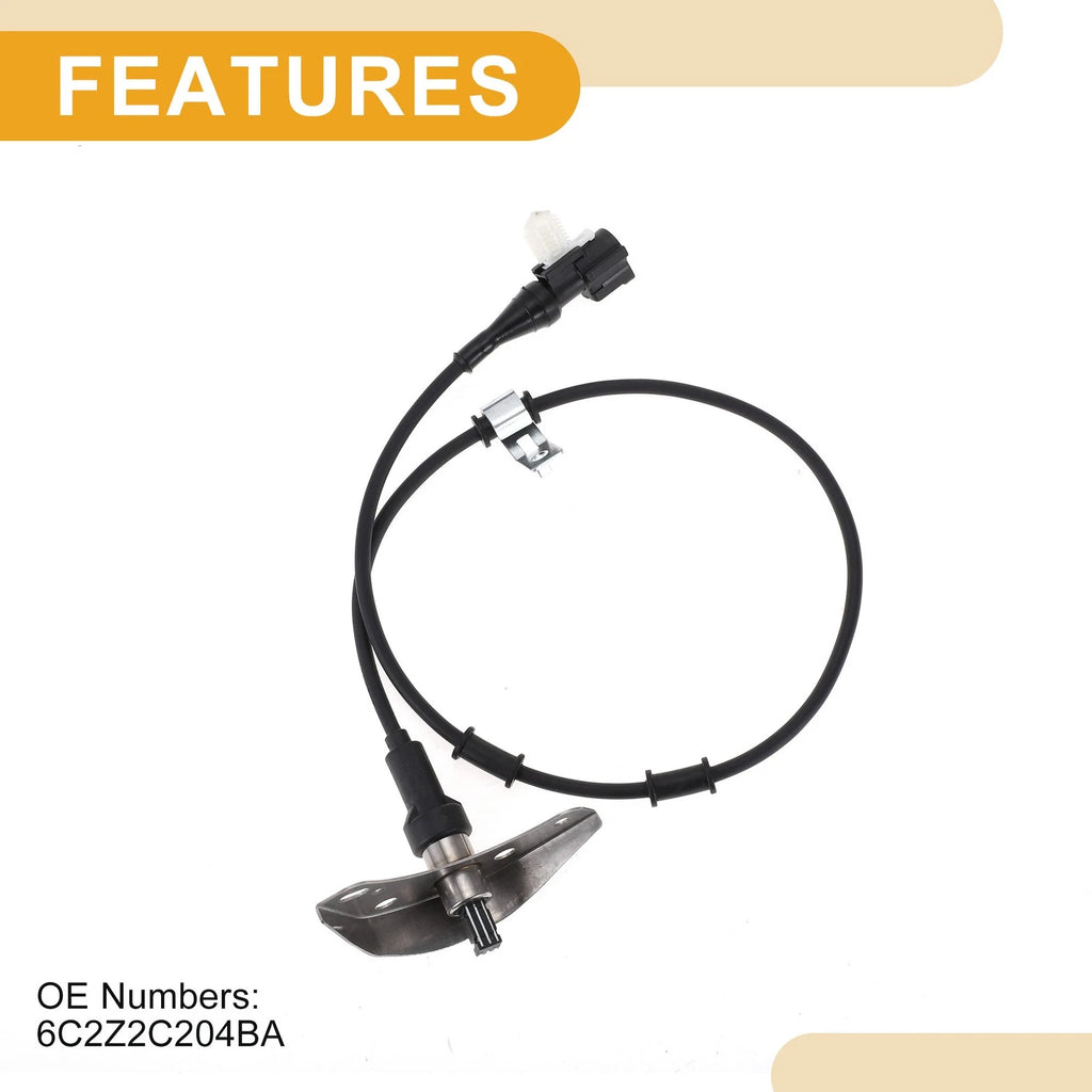 ABS Wheel Speed Sensor No. 6C2Z2C204BA for Ford E-250 (2008–2014)