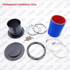 Rear Exhaust Tip Kit for Yamaha FZR (RY15050-ET, RY15050)