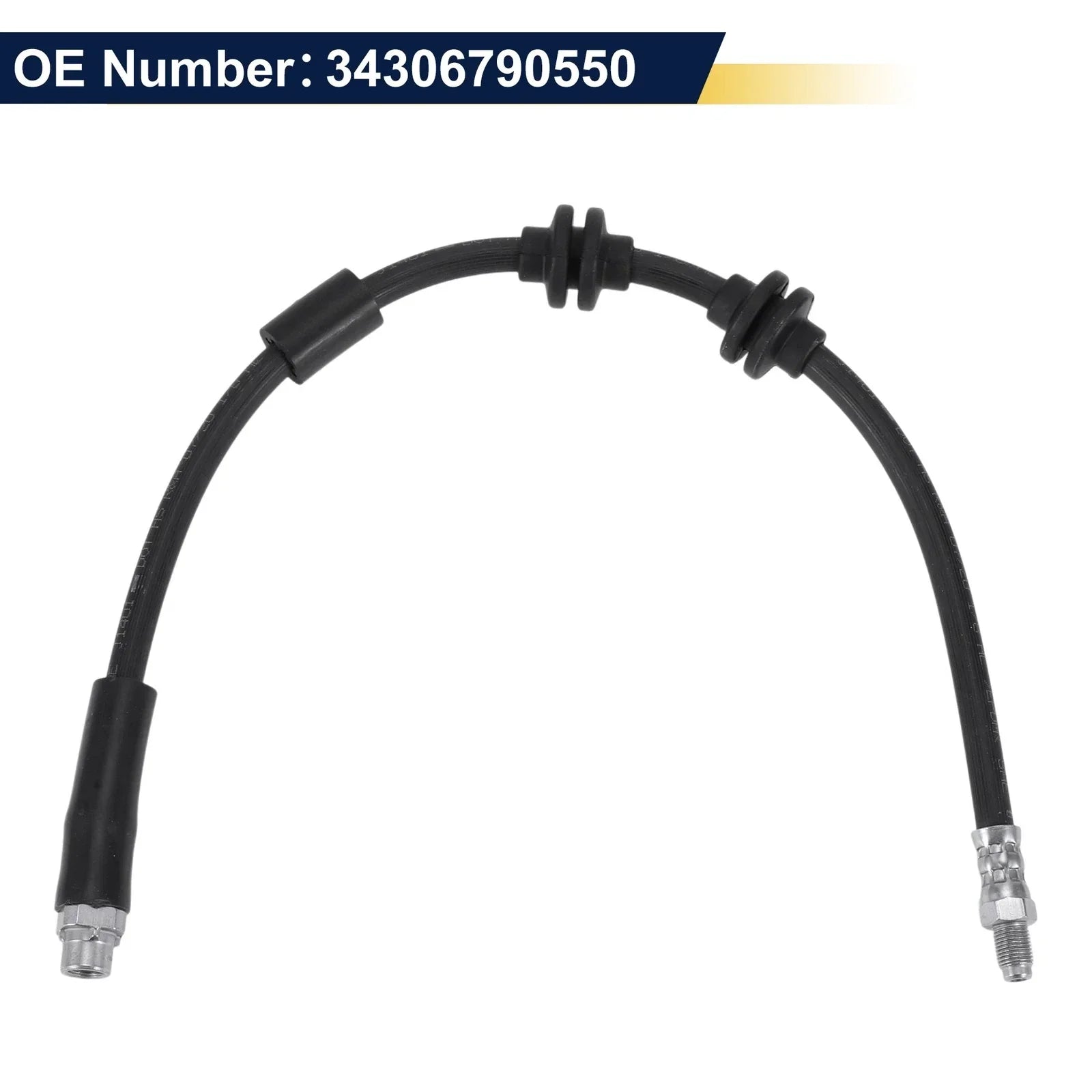 Front Brake Hose for BMW 325i (2006 - 2016)