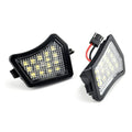 LED Under Side Mirror Puddle Lights for Jaguar XE XF (2015-2020)