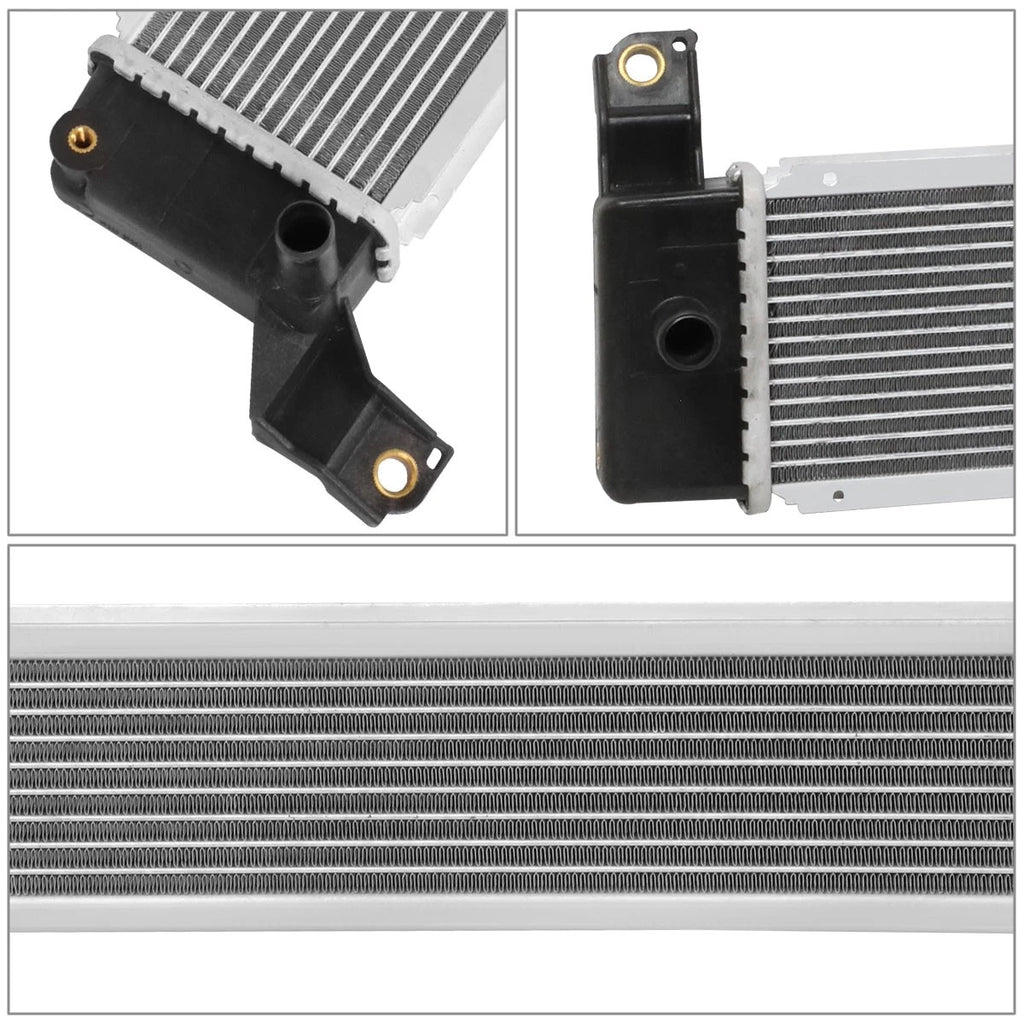 Aluminum Core Radiator DPI-13300 for Lexus ES300h/Toyota Avalon/Camry (2012–2018)