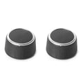 Rear Audio Volume Control Knob for Chevrolet GMC (2007-2013)